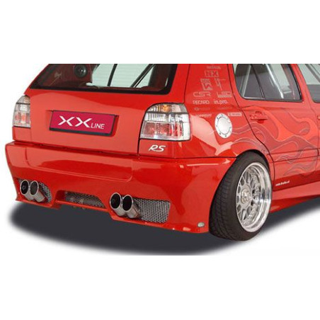 GOLF III XXLINE Rear Bumper HSK010 HSK010 349,00 €