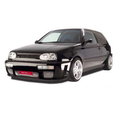 GOLF III Front Bumper FSK120 FSK120 349,00 €