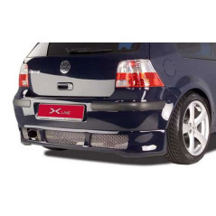 Heckschürze für VW Golf IV HA013