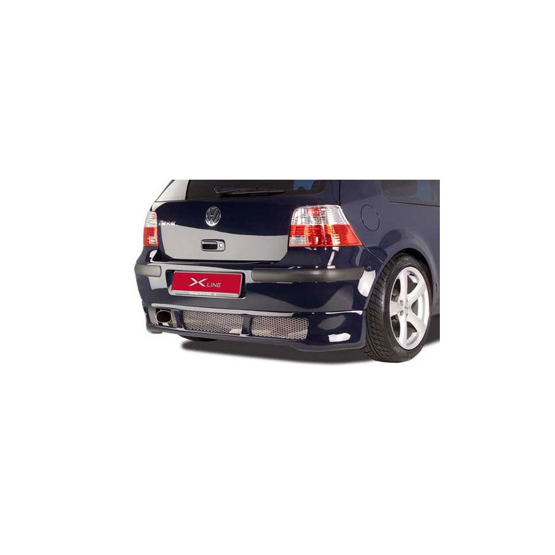 Heckschürze für VW Golf IV HA013