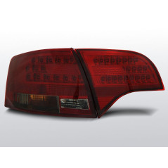 Audi A4 B7 Estate 11.04-03.08 Rear Lights with Dark Red LEDs LDAU61 LDAU61 249,90 €