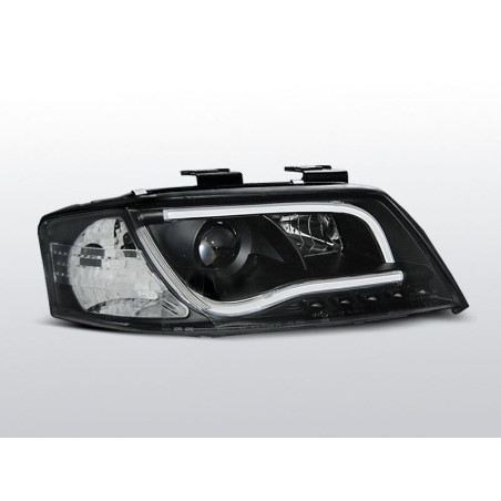 Front Headlights Tube Light/DRL Audi A6 C5 05.97-05.01 Black LPAUB7 LPAUB7 359,90 €