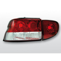 Ford Escort MK6/7 93-00 Red/Clear Tail Lights LTFO25 LTFO25 119,90 €