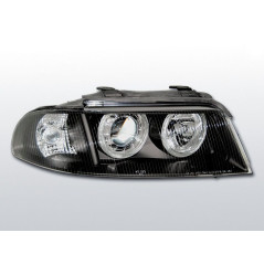 Angel Eyes Headlights Audi A4 B5 01.99-09.00 Black LPAU18 LPAU18 179,90 €