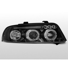 Angel Eyes Headlights Audi A4 B5 01.99-09.00 Black LPAU15 LPAU15 189,90 €