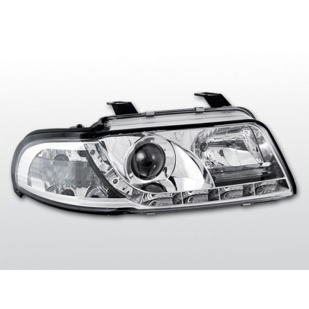 Daylight Headlights Audi A4 B5 01.99-09.00 Chrome LPAU35 LPAU35 209,90 €