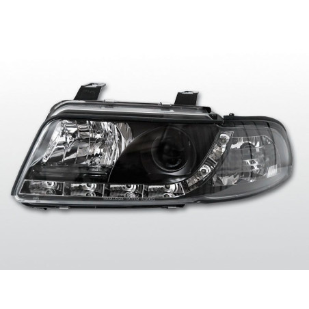 Daylight Headlights Audi A4 B5 01.99-09.00 Black LPAU36 LPAU36 209,90 €