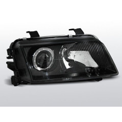 Front Headlights Audi A4 11.94-12.98 Black LPAU56 LPAU56 139,90 €