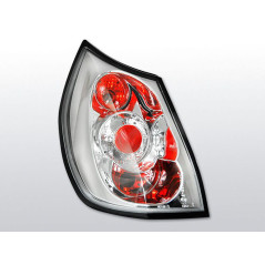 Feux Arrière Renault Scenic 06.03-02.06 Chrome