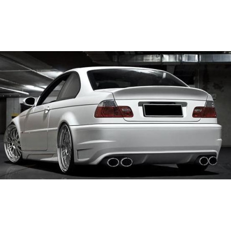 BMW E46 CPE/CAB Rear Bumper 1030272 1030272 369,00 €