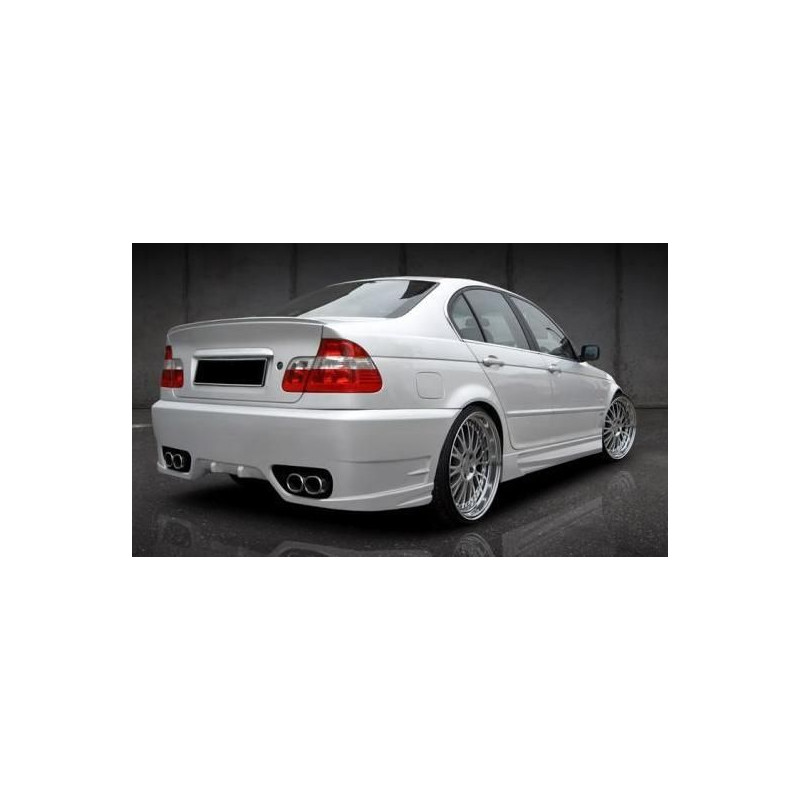 Heckstoßstange BMW E46 Limousine 1030061