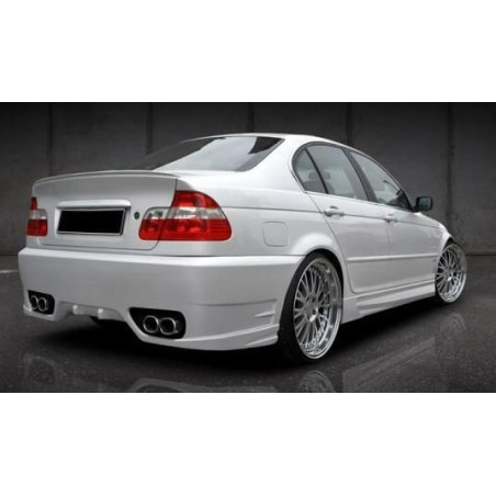 BMW E46 Sedan Rear Bumper 1030061 1030061 319,00 €