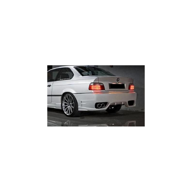 Heckstoßstange BMW E36 Cpé/Cab 1030043