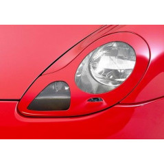 Paupières de phares Porsche Boxster 986, 911/996 1996-2004