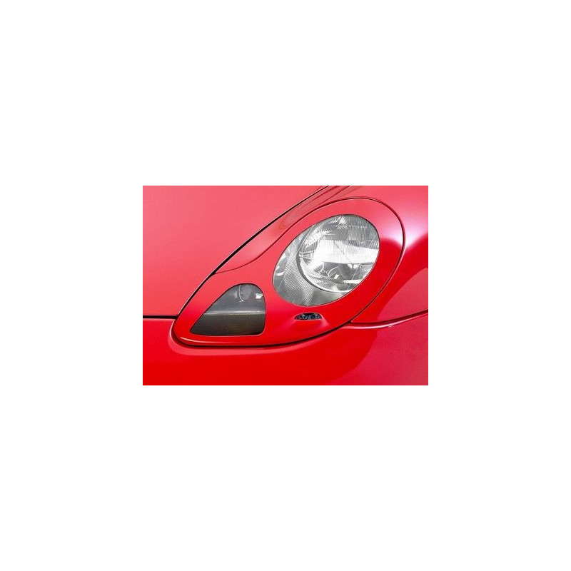 Paupières de phares Porsche Boxster 986, 911/996 1996-2004