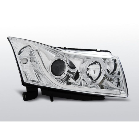 Headlights Tube Light Chevrolet Cruze 09-12 Chrome LPCT07 LPCT07 319,90 €