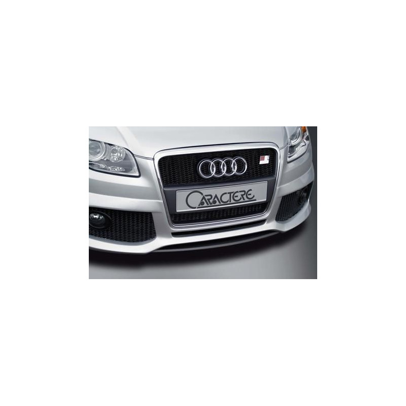 Charaktergrill Audi A4 B7 Cabriolet + PDC CAAU121132