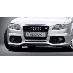 Spoiler Avant CARACTERE Audi A4 B7 Cabriolet Pare-chocs Avant