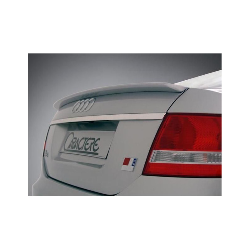 Charakter-Heckspoiler Audi A6 4F CAAU510140