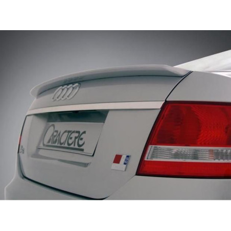 Trunk spoiler CHARACTER Audi A6 4F CAAU510140 CAAU510140 229,00 €