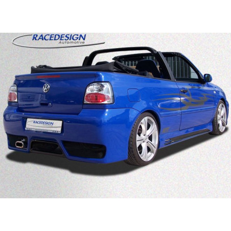 Rear Bumper Volkswagen GOLF IV CAB. RDHS022 RDHS022 329,00 €