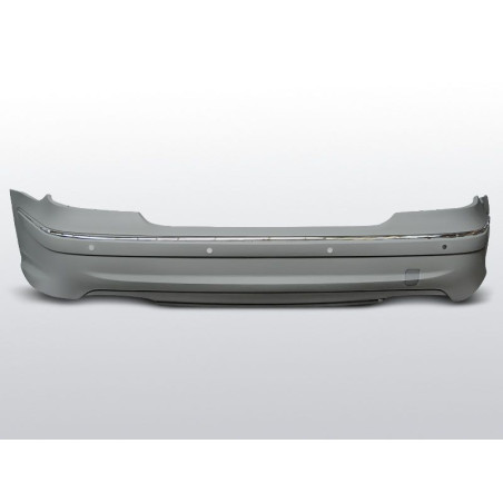 Mercedes W211 Sedan 02-06 Rear Bumper AMG Look PDC ZTME04 ZTME04 449,90 €