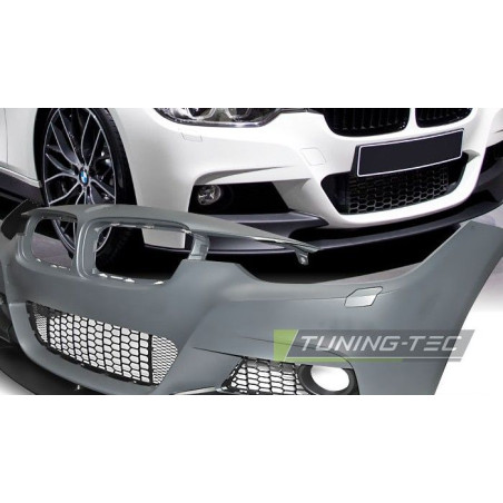 Front Bumper BMW F30 10.11- M-Performance