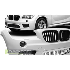 Front Bumper BMW X1 E84 2009-2013 M-Tech PDC