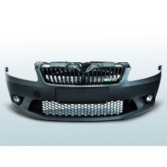 Front Bumper Skoda Fabia II 10.10 - 06.14 RS ZPSK02 ZPSK02 459,90 €