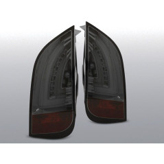 Skoda Citigo 12.11 Rear Lights - Led Bar Smoked LDVWF3 LDVWF3 259,90 €