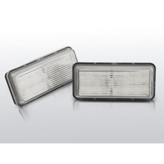 Led-Kennzeichenbeleuchtung Toyota Land Cruiser 100, 120, 200 / Lexus PRTO02