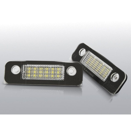 Ford Fiesta/Fusion 6 LED License Plate Light PRFO04 PRFO04 14,90 €