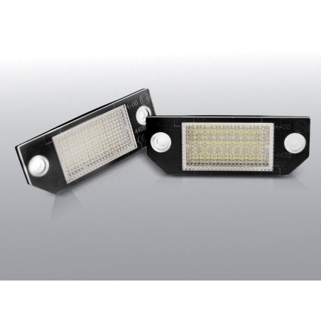 Led License Plate Light Ford MK2, C-Max I PRFO03 PRFO03 14,90 €