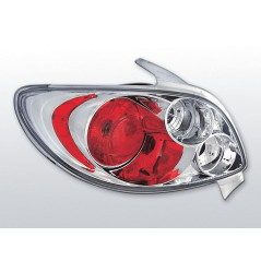 Peugeot 206 10.98 Chrome Rear Lights LTPE10 LTPE10 79,90 €