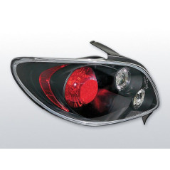 Peugeot 206 98- Black Rear Lights LTPE06 LTPE06 89,90 €