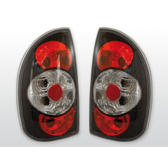 Opel Corsa B 02.93-10.00 5-door Black Rear Lights LTOP44 LTOP44 99,90 €