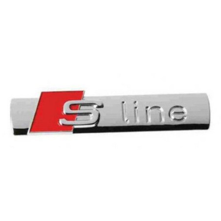 LOGO S-Line Emblèmes / Logo