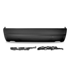 Rear bumper BMW BMW E46 5.98-2005 5111283JOM 5111283JOM 249,90 €