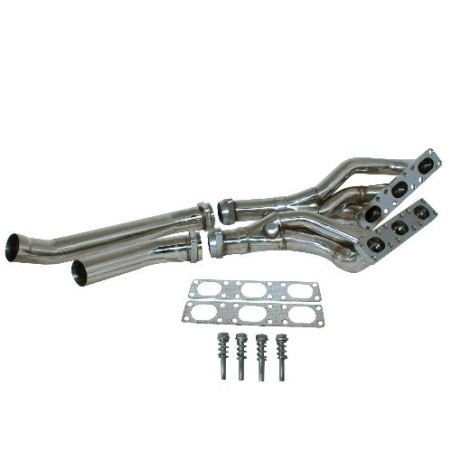 Honda Civic VTi stainless steel exhaust manifold