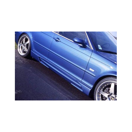 BMW E46 Sedan FURTIVE Side Skirts JL FV4 JL FV4 379,00 €