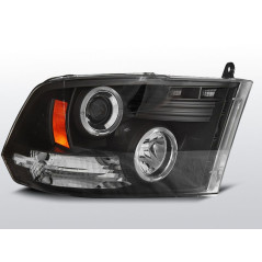 Dodge Ram 09-11 Black Angel Eyes Headlights LPDO08 LPDO08 299,90 €