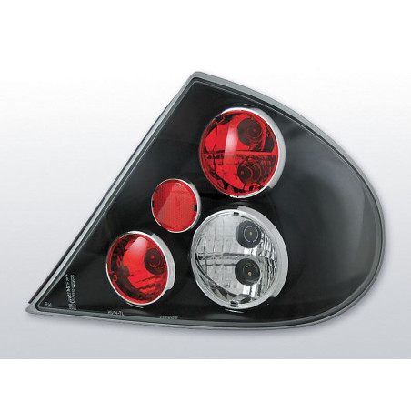 Honda Prelude 02.97-01 Black Tail Lights LTHO20 LTHO20 89,90 €