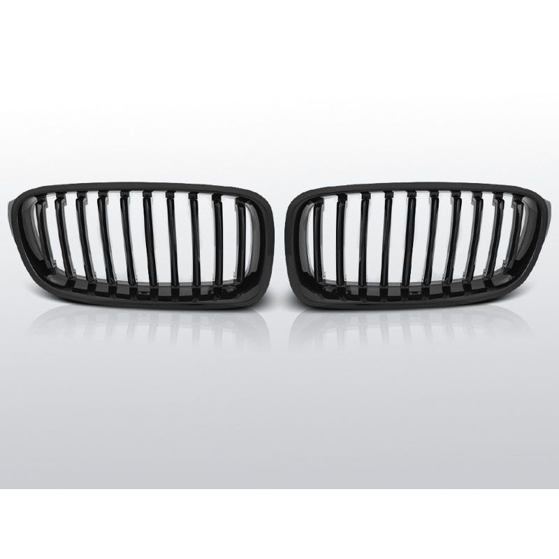 Kühlergrill BMW F30 / F31 10.11- Schwarz GRBM55