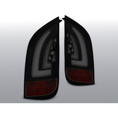 Skoda Citigo 12.11 Rear Lights - Led Bar Smoked LDVWF5 LDVWF5 259,90 €