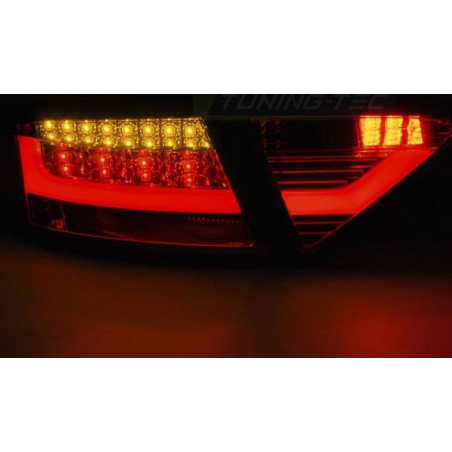 Audi A5 Coupe 07-06.11 Smoked Rear Lights