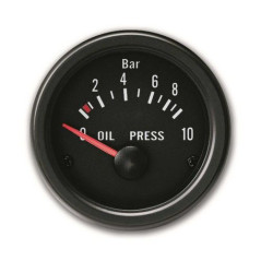 Manomètre Pression de Turbo Montage 5mn