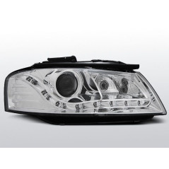 Daylight Headlights Audi A3 8P 05.03-03.08 Chrome LPAU23 LPAU23 239,90 €