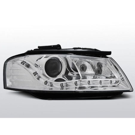 Daylight Headlights Audi A3 8P 05.03-03.08 Chrome LPAU23 LPAU23 239,90 €