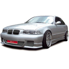 Pare-chocs Avant BMW E36 XLINE