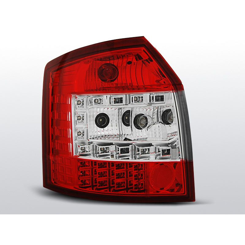 Pack ampoules de feux/phares Xenon effect pour Audi A4 B6